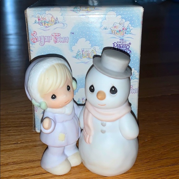 Precious Moments Sugar Town